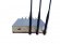 High Power 8 Antenna 3G Mobile Phone Wifi VHF UHF 315Mhz 433Mhz Jammer