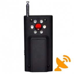 Wireless Eavesdropping and Videotaping Signal Detector