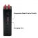 10 Antennas High Power Military 4G LTE Wimax 3G 2G Cell Phone GPS L1 L2 Lojack WIFI 2.4G 5.8G Jammer