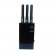 Portable Lojack XM Radio 4G Wimax Cell Phone Jammer