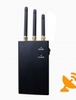 Portable 3 Antennas Customize Jammer