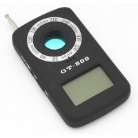 Handy Wireless Signal and Camera Lens Detector 50MHz - 6000MHz