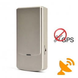 Mini GPS Jammer GPS L1 L2 Jammer Portable