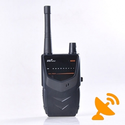 Portable Wireless Signal Detector(0Mhz to 8000Mhz)