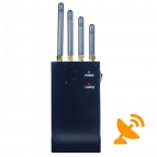 Portable 4 Antennas Customize Jammer