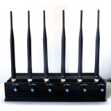 All RC Jammer 310MHz 315MHz 330MHz 390MHz 418MHz 433Mhz Remote Control Jammer 50 Meters