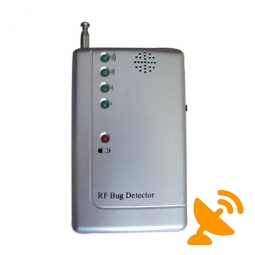 RF Bug Detector Wireless Pinhole Camera Detector