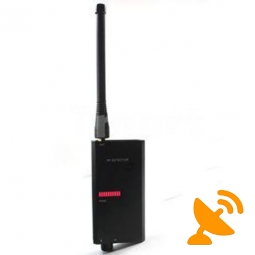 Wireless Dictaphone and Voice Monitoring Recorder Detector