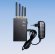 1G 1.2G 2.4G Wifi + Bluetooth + Wireless Video Audio Blocker Jammer 20 Meters