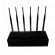 High Power 4G Wimax 3G Cell Phone + GPS + Lojack Signal Jammer