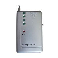 RF Bug Detector Wireless Pinhole Camera Detector