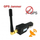 Anti Track Vehicle Car GPS Signal Blocker Jammer 10 Meters