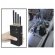 Portable 4G lte 3G Cell Phone Jammer with Cooling Fan