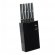 High Power Wifi + GPS + 3G Cell Phone Signal Jammer 15 Meters