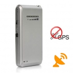 Mini GPS Jammer + Cell Phone Signal Blocker