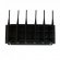 High Power RC Jammer(315MHz/433MHz) + 3G Mobile Phone Jammer 60 Meters