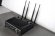 Adjustable 3G Cell Phone Jammer with Remote Control 40 Meters