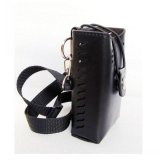Portable Leather Quality Carry Case for Signal Jammer