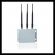 Wallmounted 3G CDMA GSM DCS PCS Signal Scrambler 20 Meters