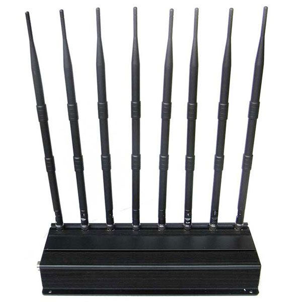 8pcs Replacement Antennas for High Power Jammer