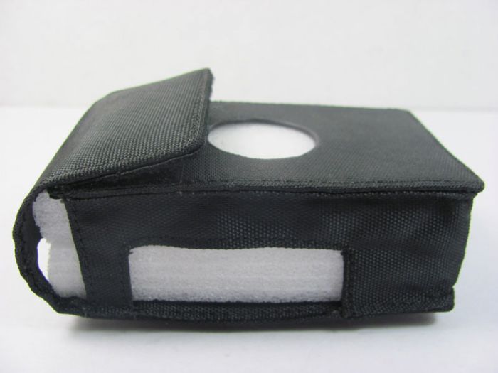 Black Fabric Material Portable Jammer Case