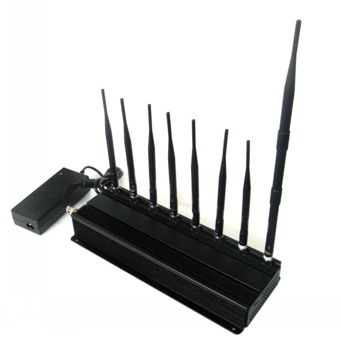 Desktop 8 Antennas Customize Jammer