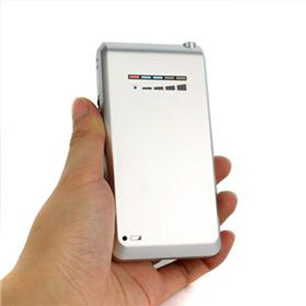 Mini GPS Jammer + Cell Phone Signal Blocker
