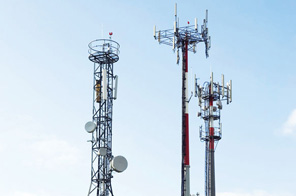 GSM-Cell-Towers